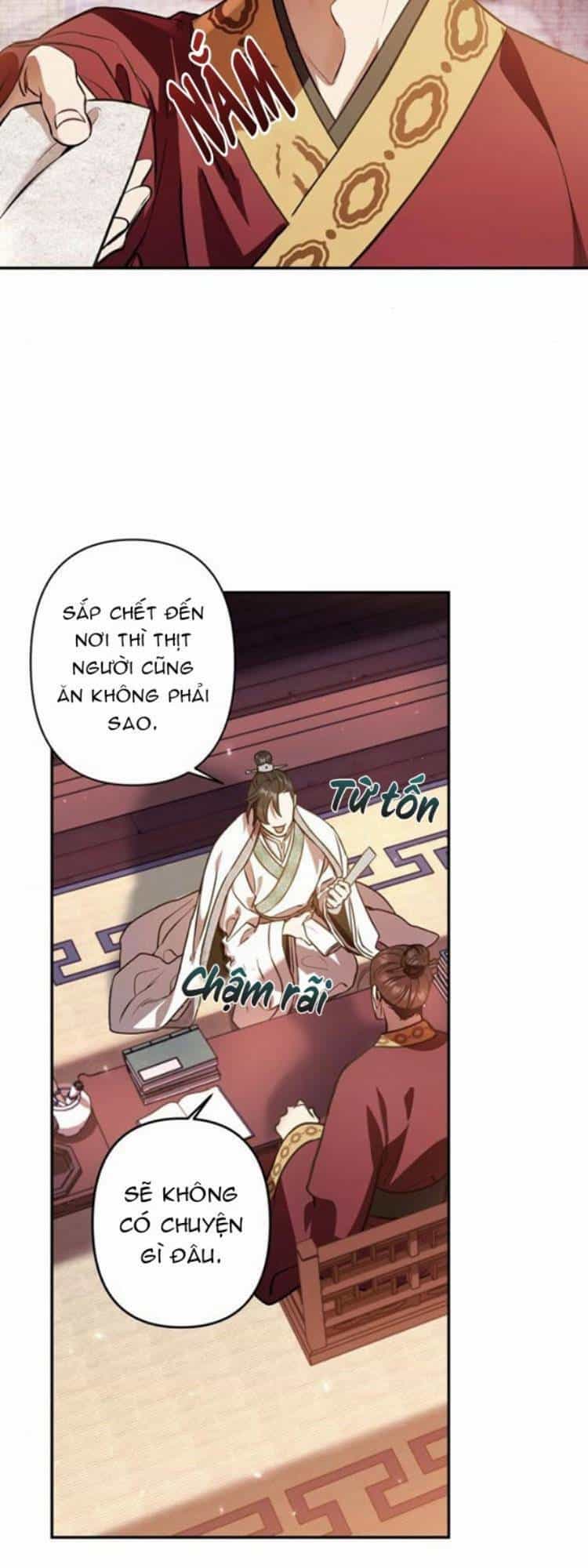 Bản Tình Ca Hy Lan Quốc - Chương 8 - ảnh 20