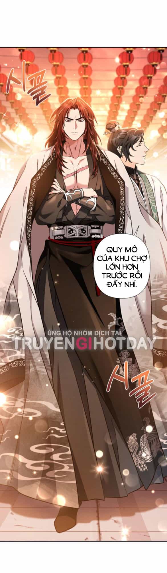 Bản Tình Ca Hy Lan Quốc - Chương 66.1 - ảnh 31
