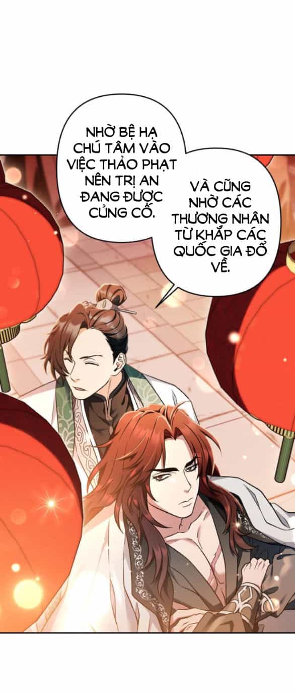 Bản Tình Ca Hy Lan Quốc - Chương 66.1 - ảnh 32