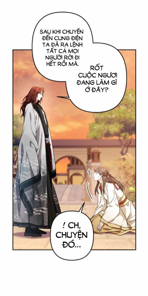 Bản Tình Ca Hy Lan Quốc - Chương 67.1 - ảnh 11