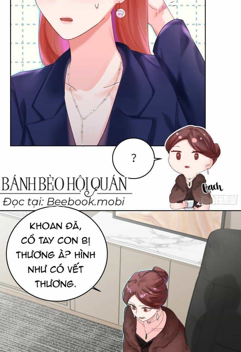 Bạn Trai Biến Dị Của Tôi!!! - Chương 10 - ảnh 6