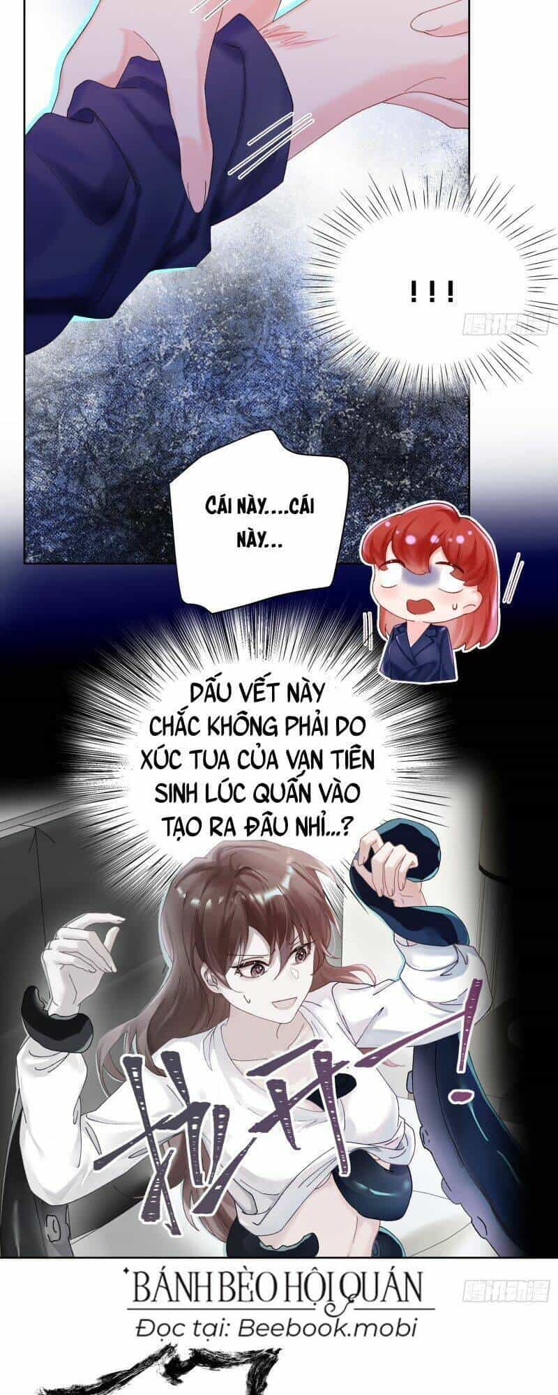 Bạn Trai Biến Dị Của Tôi!!! - Chương 10 - ảnh 8
