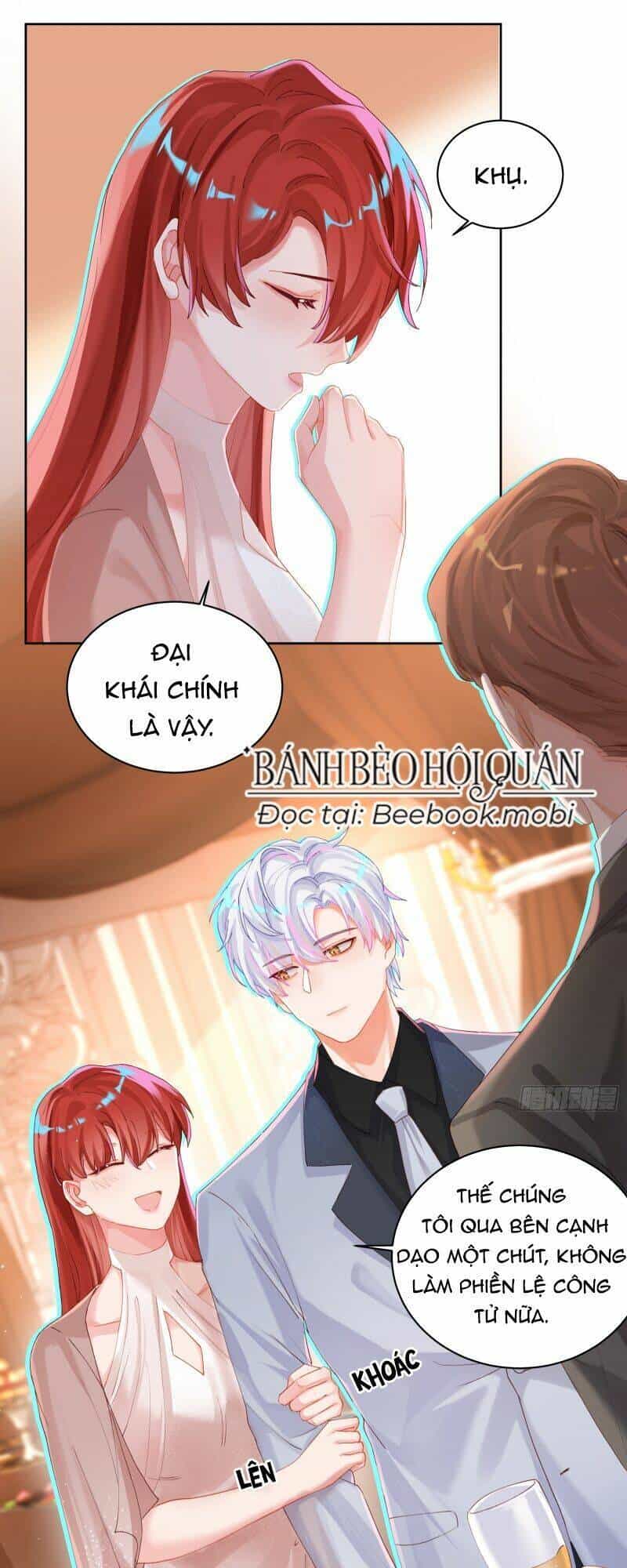 Bạn Trai Biến Dị Của Tôi!!! - Chương 13 - ảnh 2