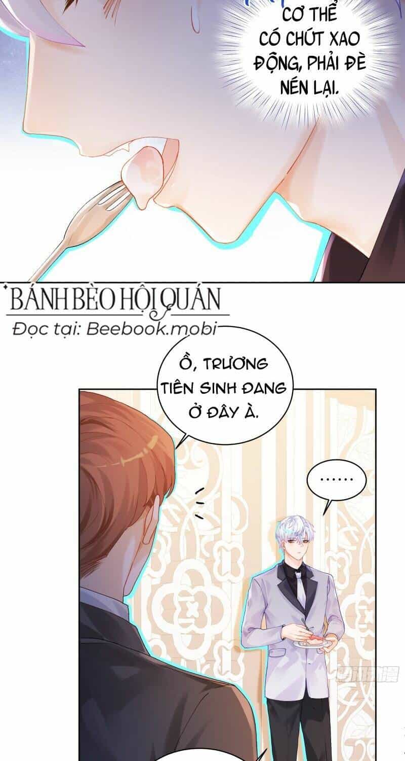 Bạn Trai Biến Dị Của Tôi!!! - Chương 13 - ảnh 24