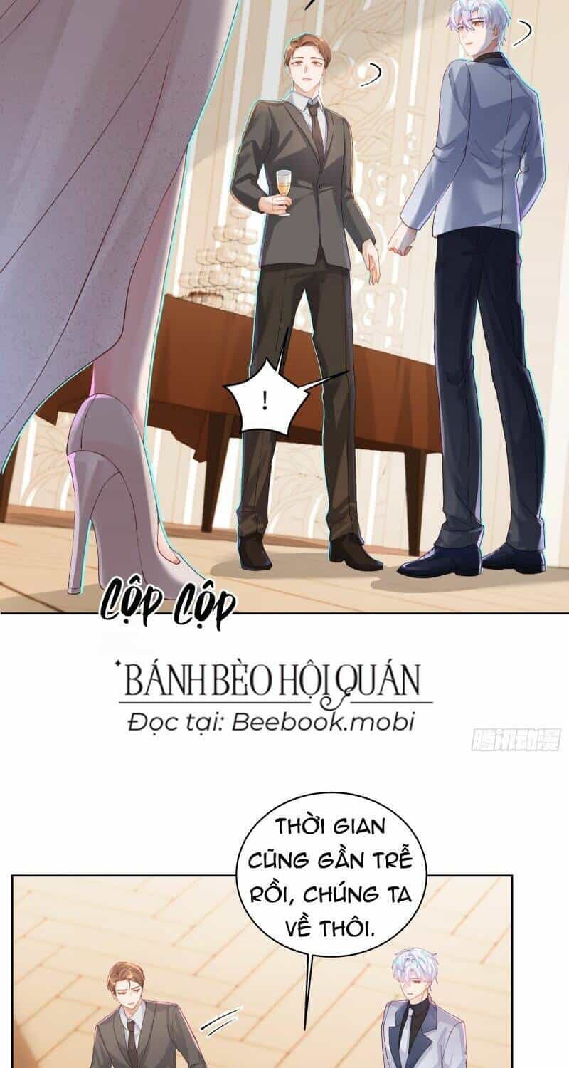 Bạn Trai Biến Dị Của Tôi!!! - Chương 13 - ảnh 34