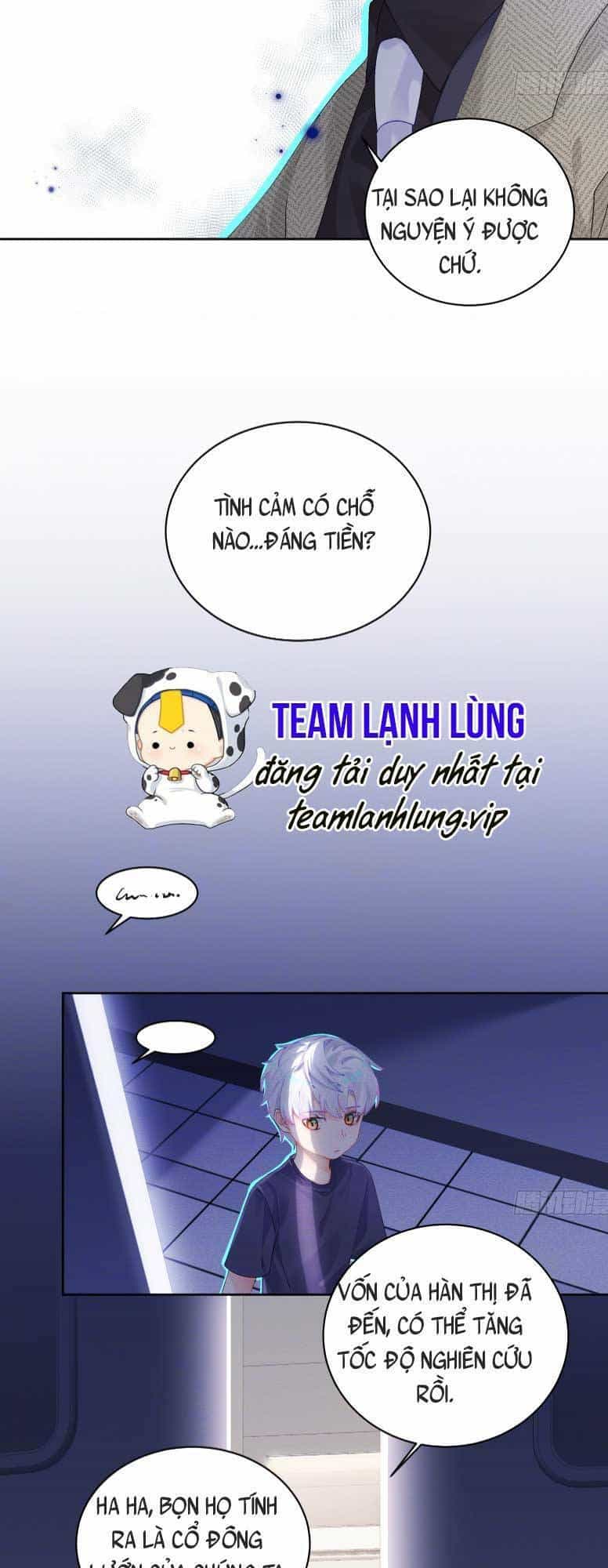 Bạn Trai Biến Dị Của Tôi!!! - Chương 14 - ảnh 18