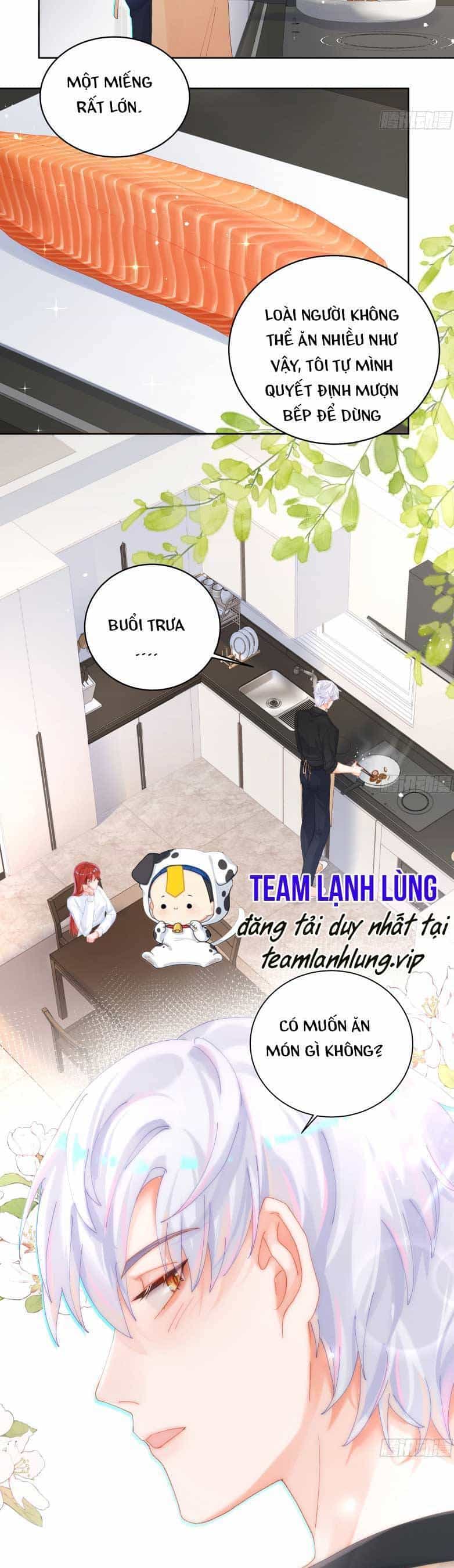 Bạn Trai Biến Dị Của Tôi!!! - Chương 16 - ảnh 21