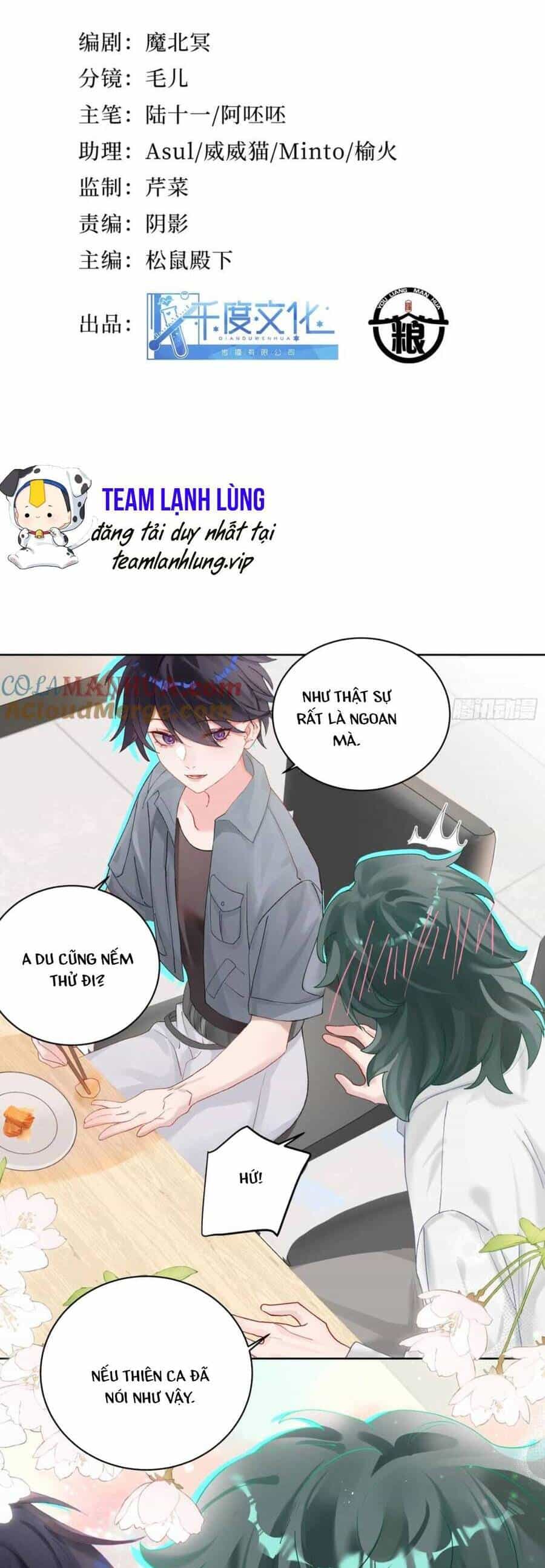 Bạn Trai Biến Dị Của Tôi!!! - Chương 19 - ảnh 5