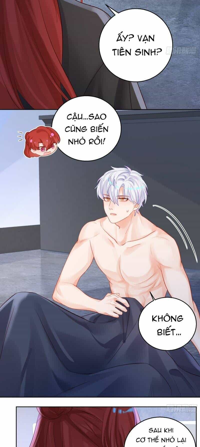 Bạn Trai Biến Dị Của Tôi!!! - Chương 21 - ảnh 10