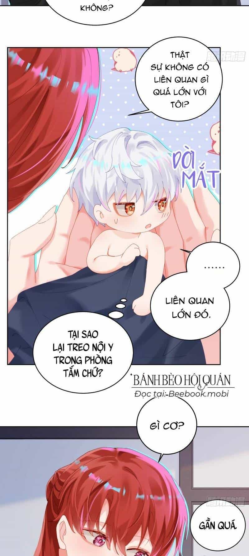 Bạn Trai Biến Dị Của Tôi!!! - Chương 21 - ảnh 13