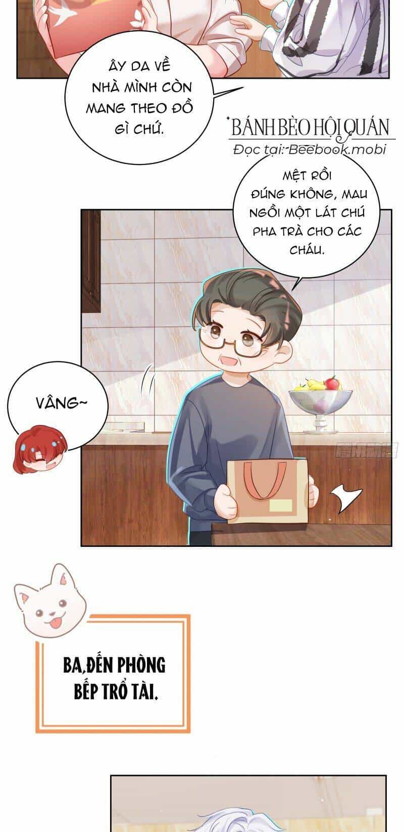 Bạn Trai Biến Dị Của Tôi!!! - Chương 23 - ảnh 6
