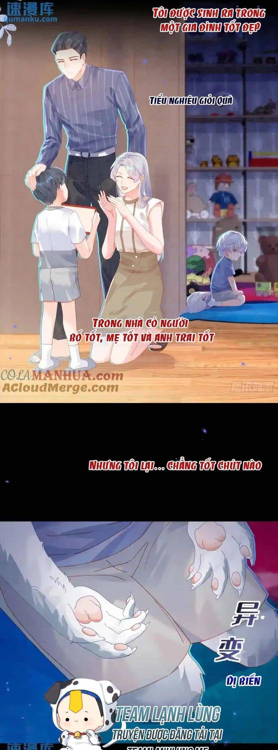Bạn Trai Biến Dị Của Tôi!!! - Chương 24 - ảnh 6