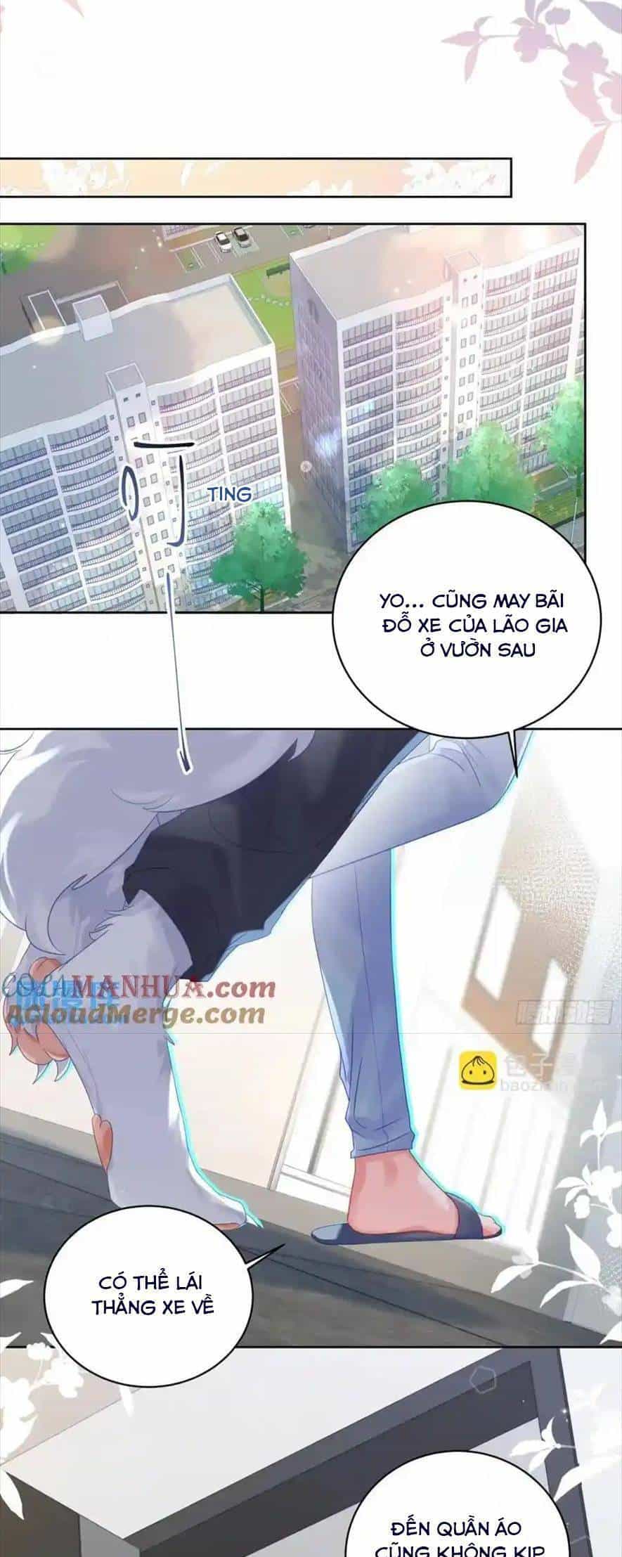 Bạn Trai Biến Dị Của Tôi!!! - Chương 25 - ảnh 8