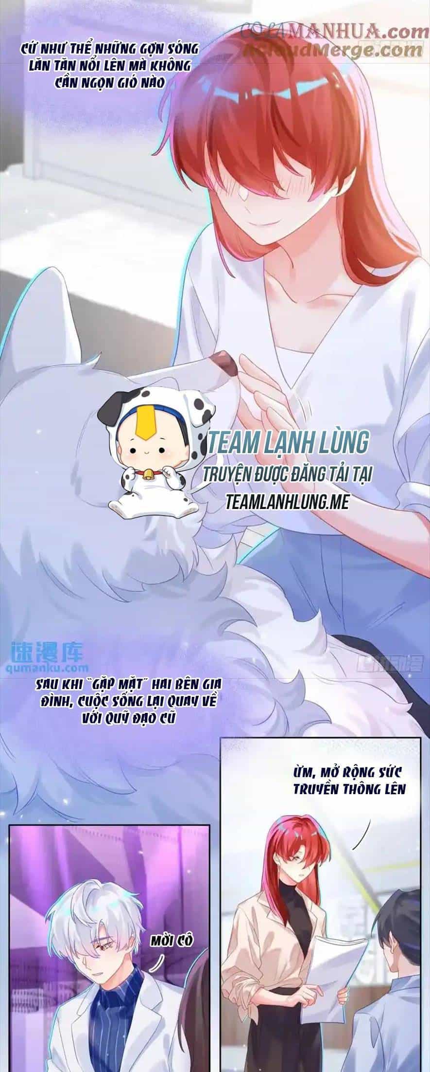 Bạn Trai Biến Dị Của Tôi!!! - Chương 27 - ảnh 6