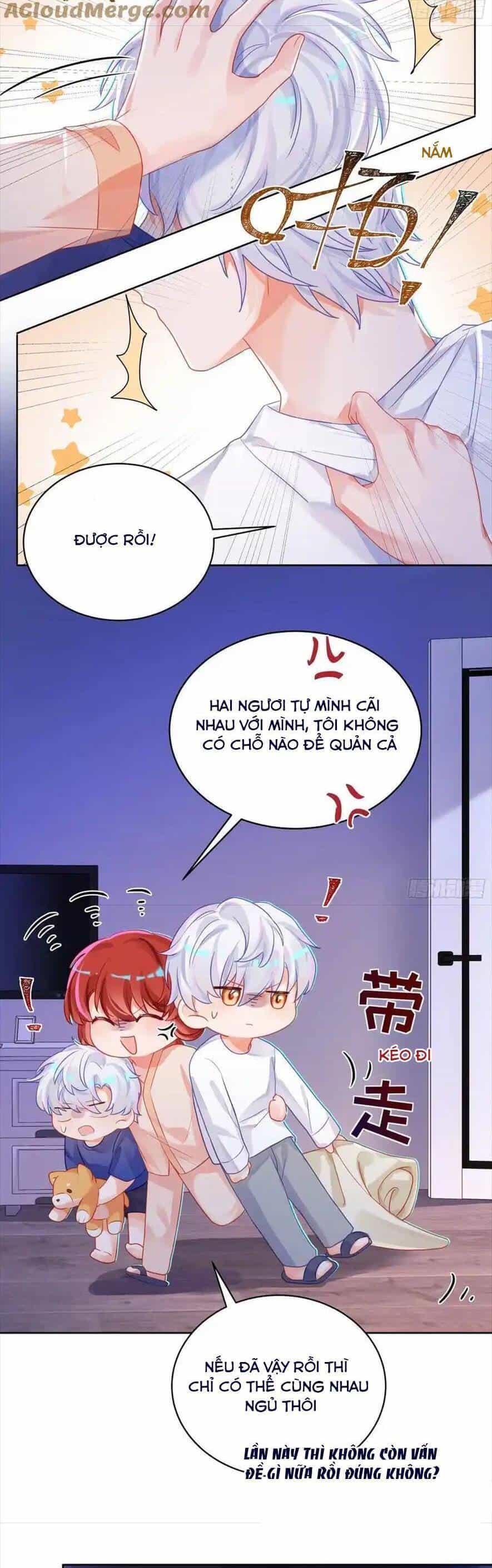 Bạn Trai Biến Dị Của Tôi!!! - Chương 30 - ảnh 23