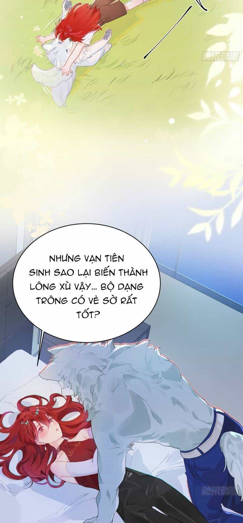 Bạn Trai Biến Dị Của Tôi!!! - Chương 3 - ảnh 6