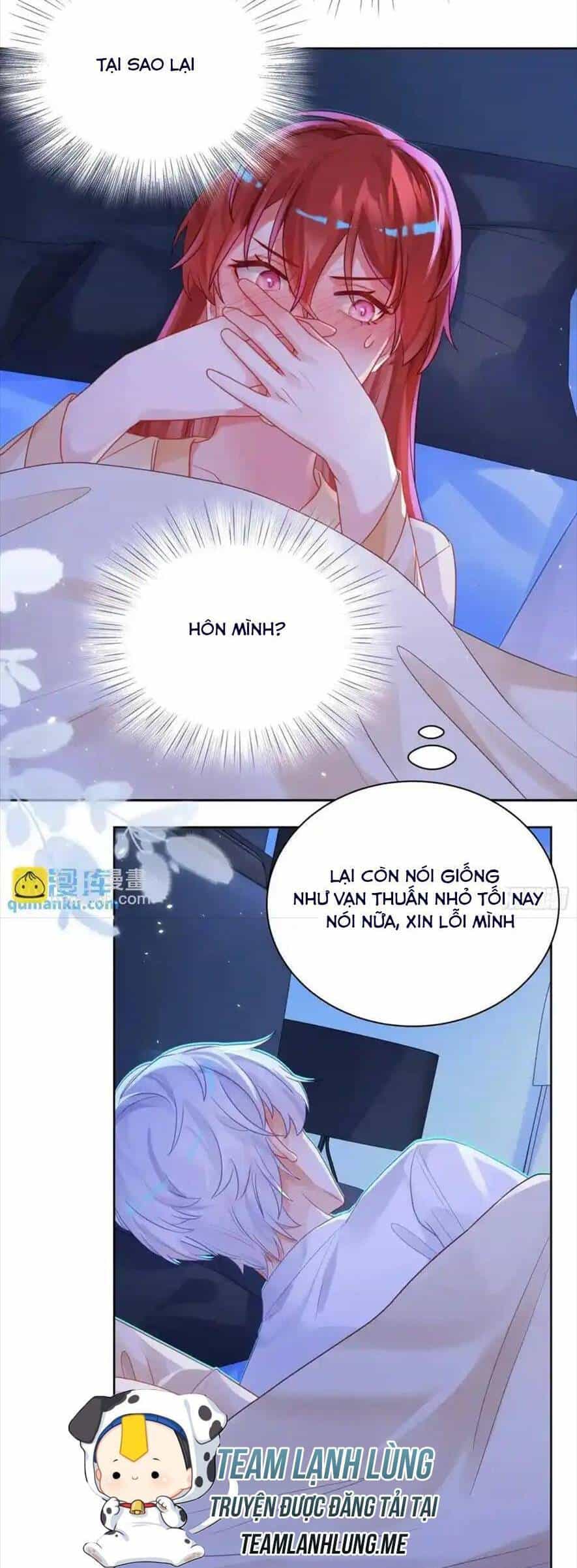 Bạn Trai Biến Dị Của Tôi!!! - Chương 31 - ảnh 25