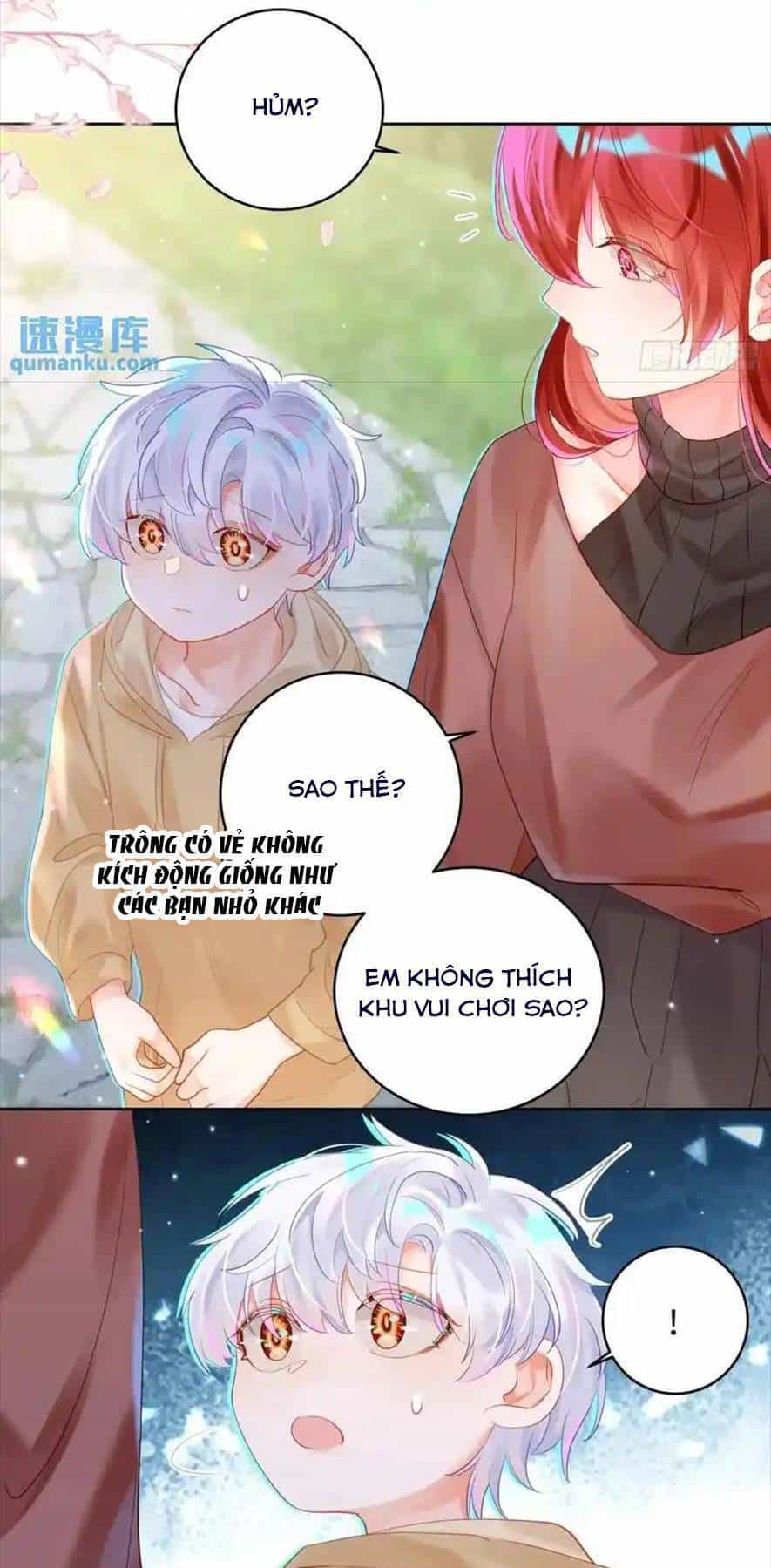 Bạn Trai Biến Dị Của Tôi!!! - Chương 32 - ảnh 10