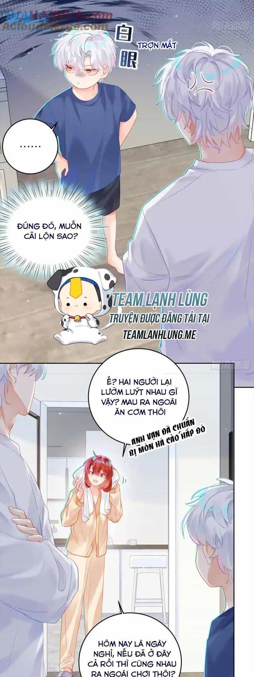 Bạn Trai Biến Dị Của Tôi!!! - Chương 32 - ảnh 6