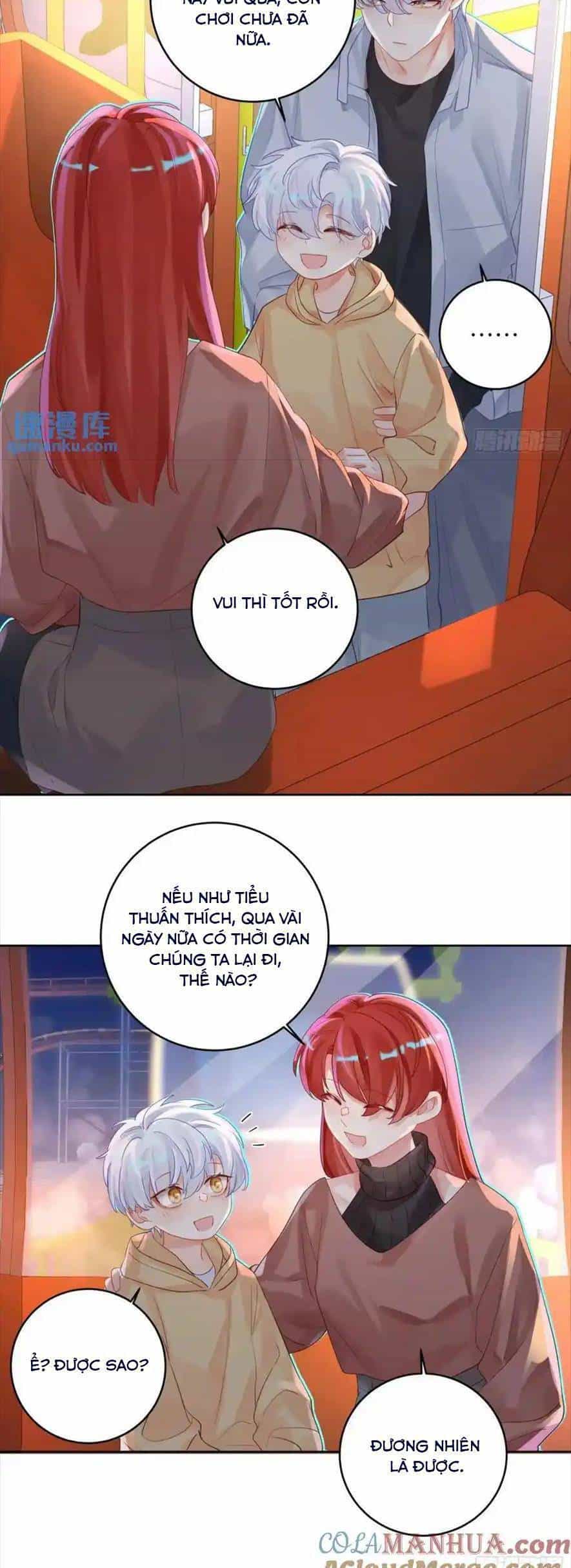 Bạn Trai Biến Dị Của Tôi!!! - Chương 33 - ảnh 27