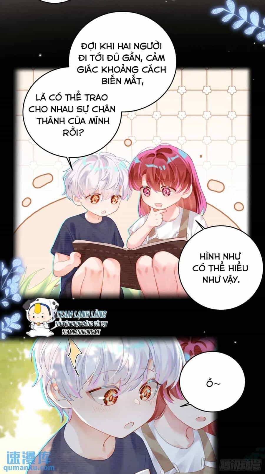 Bạn Trai Biến Dị Của Tôi!!! - Chương 37 - ảnh 30