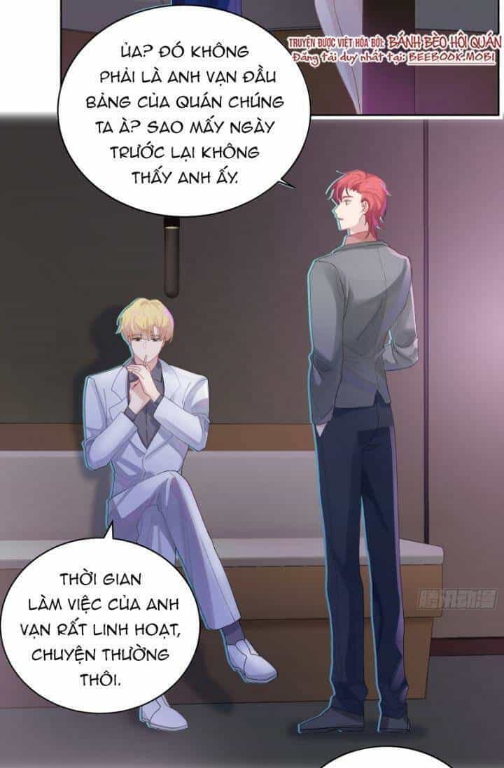 Bạn Trai Biến Dị Của Tôi!!! - Chương 4 - ảnh 10