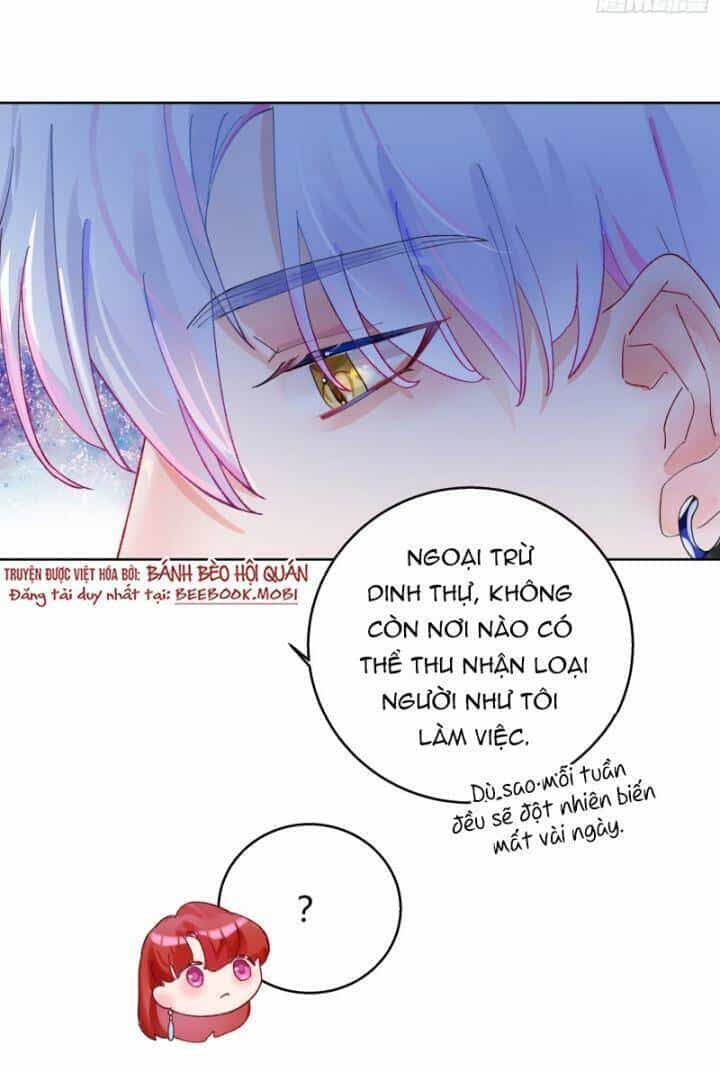 Bạn Trai Biến Dị Của Tôi!!! - Chương 5 - ảnh 11