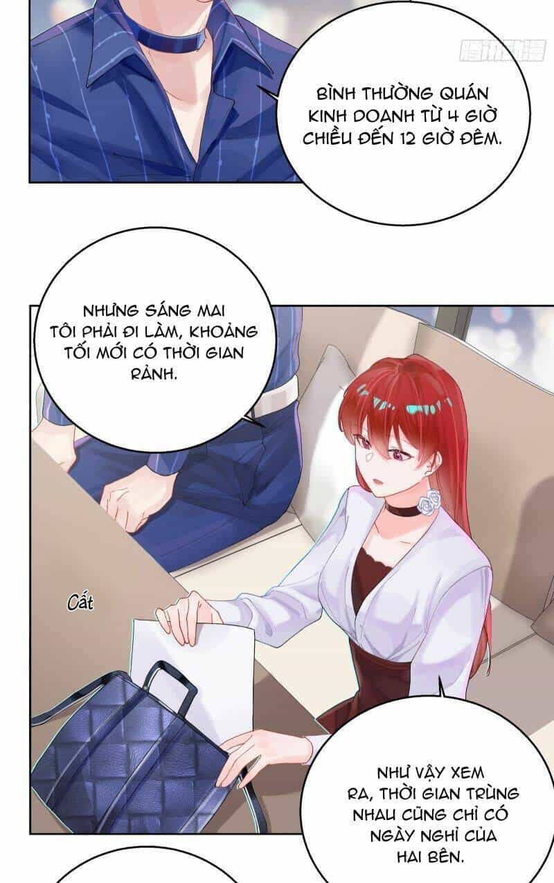 Bạn Trai Biến Dị Của Tôi!!! - Chương 6 - ảnh 5