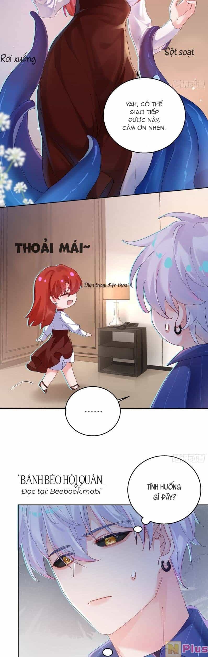 Bạn Trai Biến Dị Của Tôi!!! - Chương 7 - ảnh 14