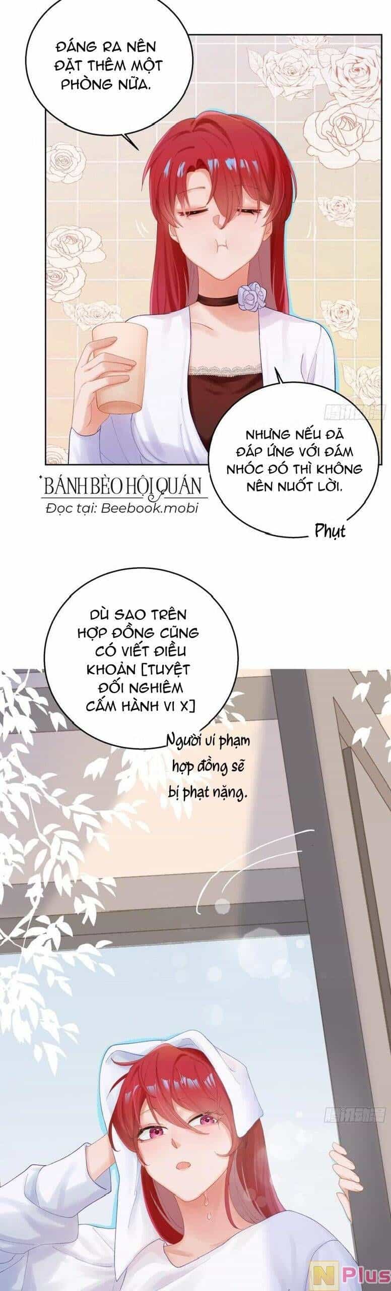 Bạn Trai Biến Dị Của Tôi!!! - Chương 7 - ảnh 18