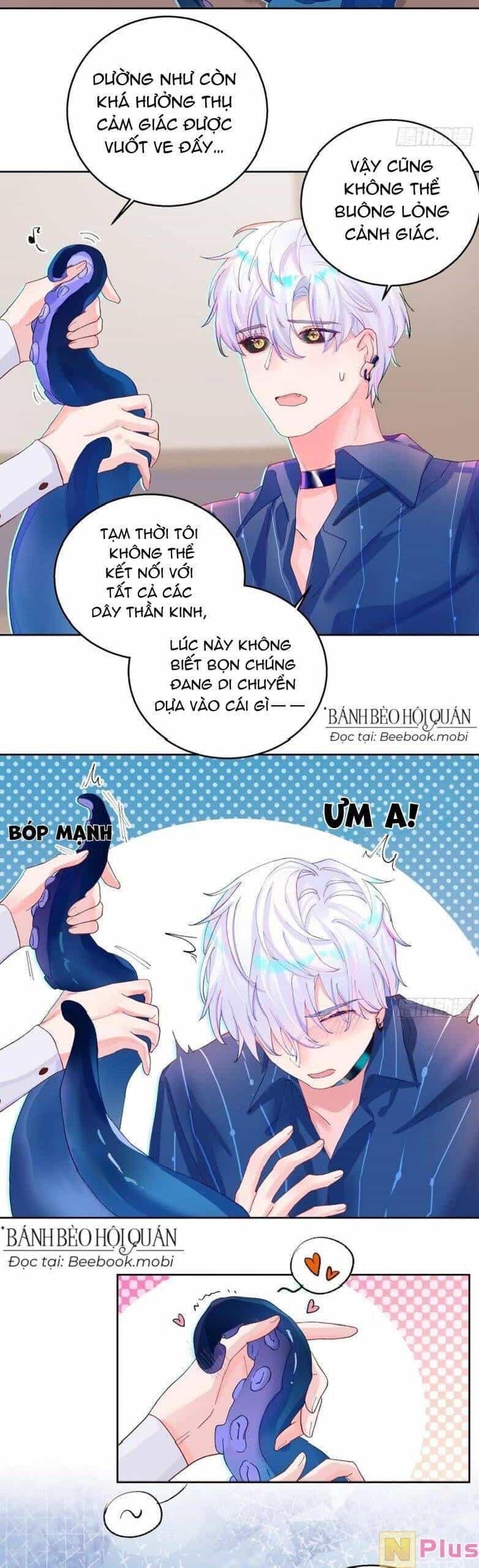 Bạn Trai Biến Dị Của Tôi!!! - Chương 7 - ảnh 6