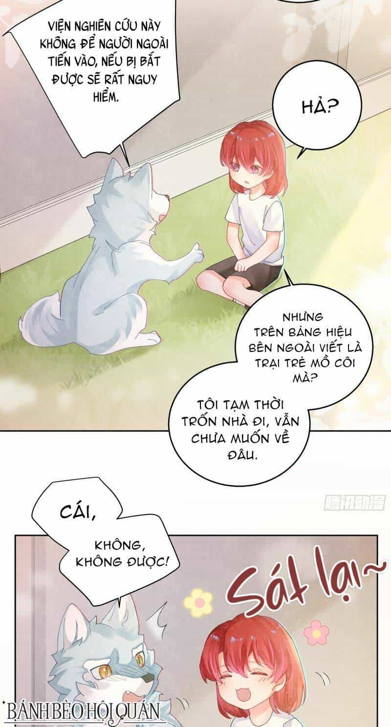 Bạn Trai Biến Dị Của Tôi!!! - Chương 8 - ảnh 12