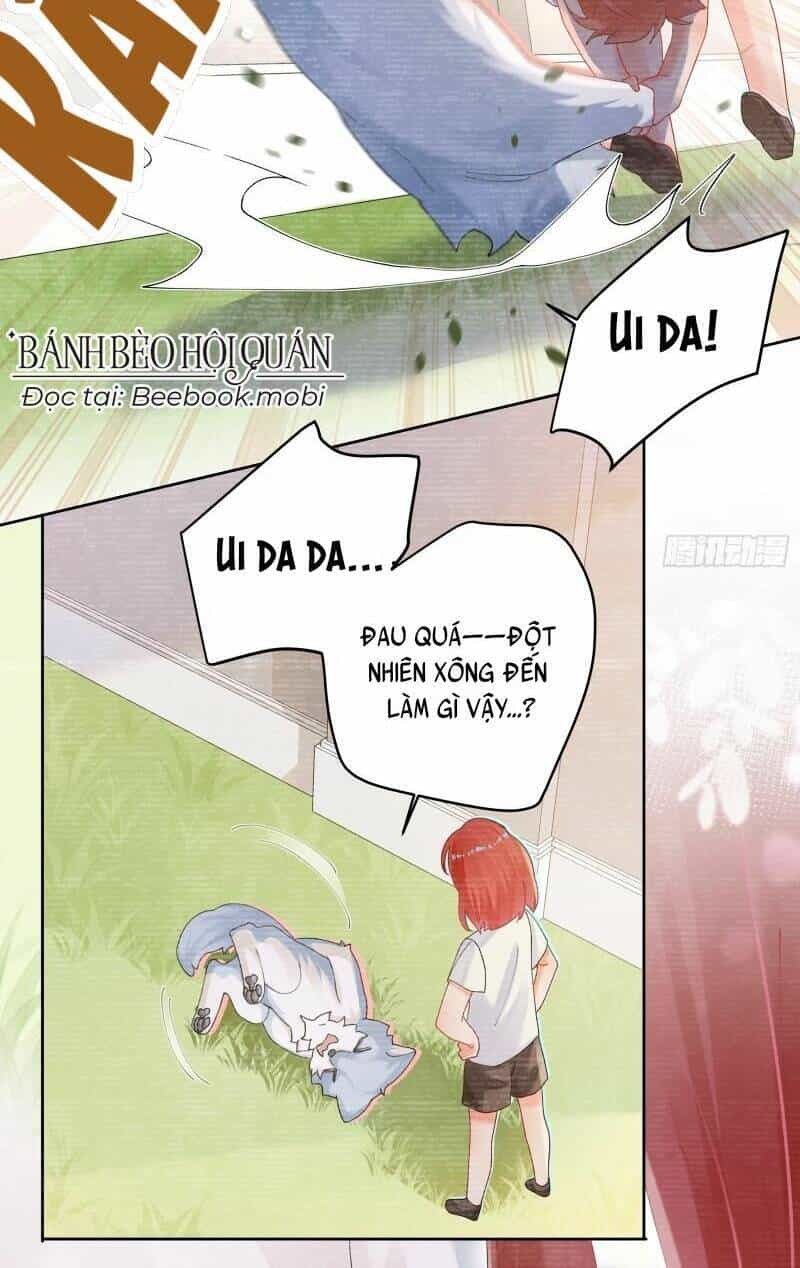 Bạn Trai Biến Dị Của Tôi!!! - Chương 8 - ảnh 17