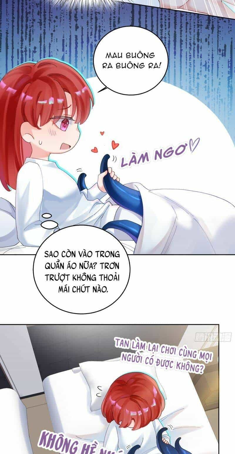 Bạn Trai Biến Dị Của Tôi!!! - Chương 8 - ảnh 30
