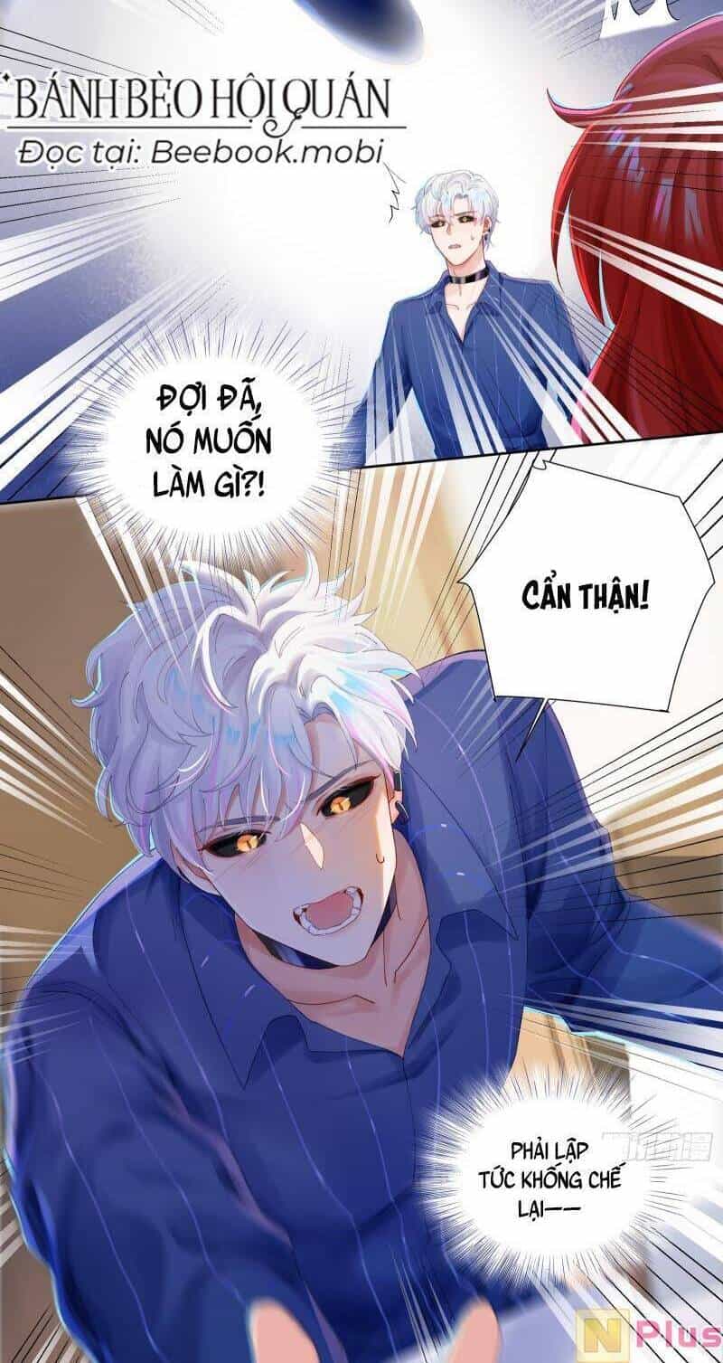 Bạn Trai Biến Dị Của Tôi!!! - Chương 9 - ảnh 12