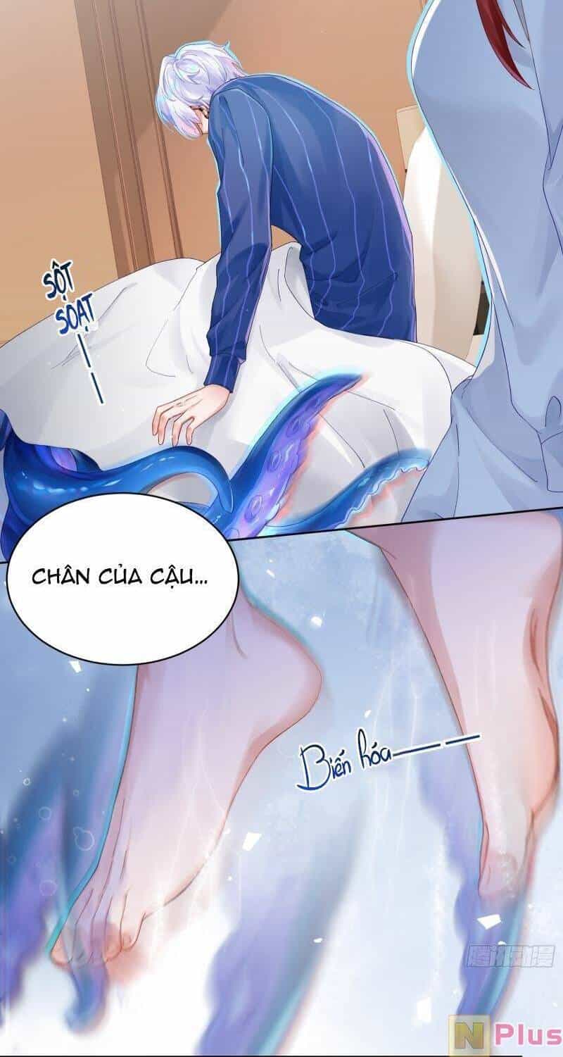 Bạn Trai Biến Dị Của Tôi!!! - Chương 9 - ảnh 18