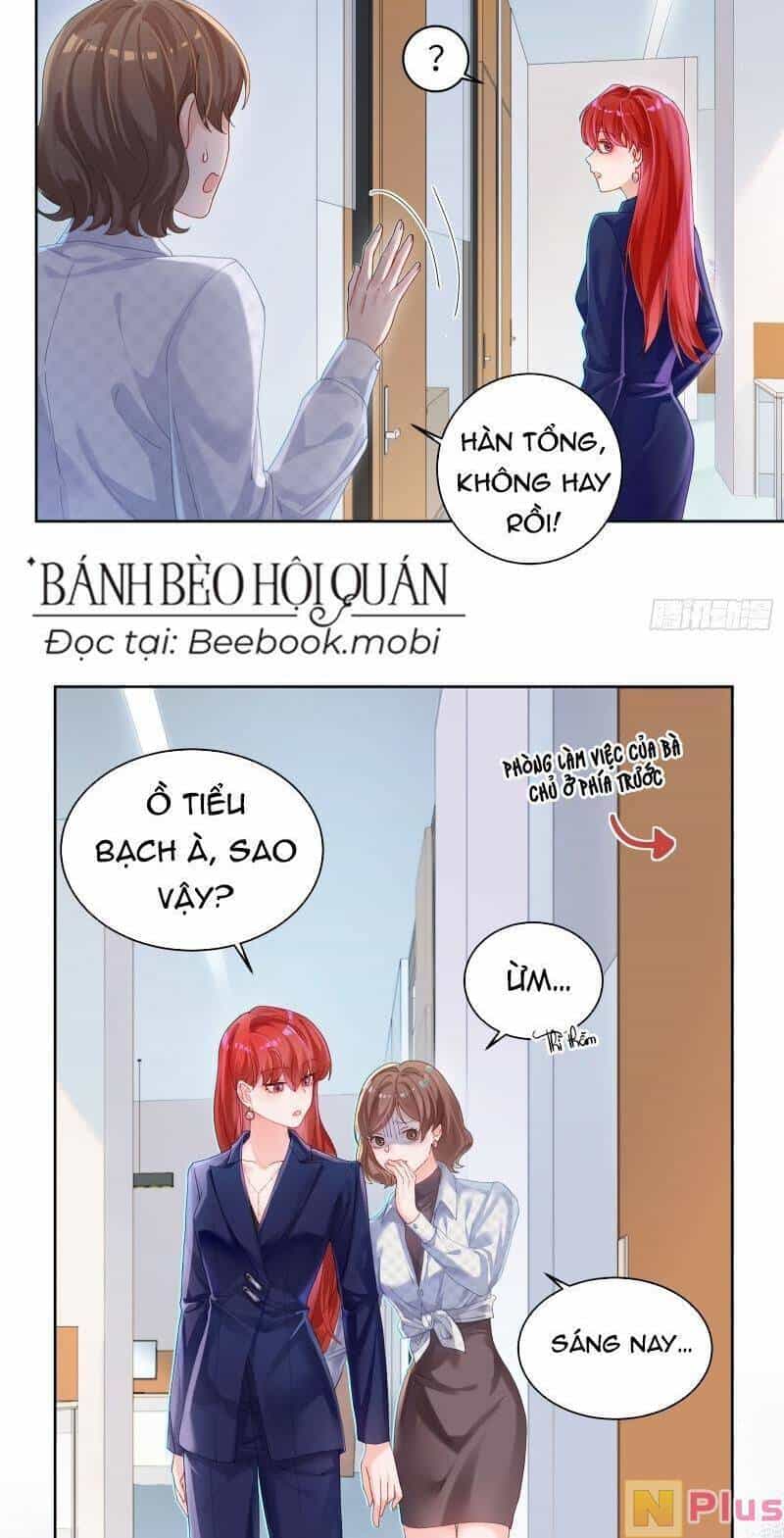Bạn Trai Biến Dị Của Tôi!!! - Chương 9 - ảnh 26
