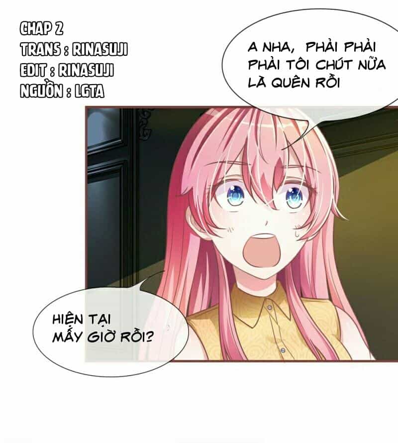 Bạn Trai Cũ Là Quỷ Hút Máu: Đừng Trêu Tôi - Chương 2 - ảnh 2