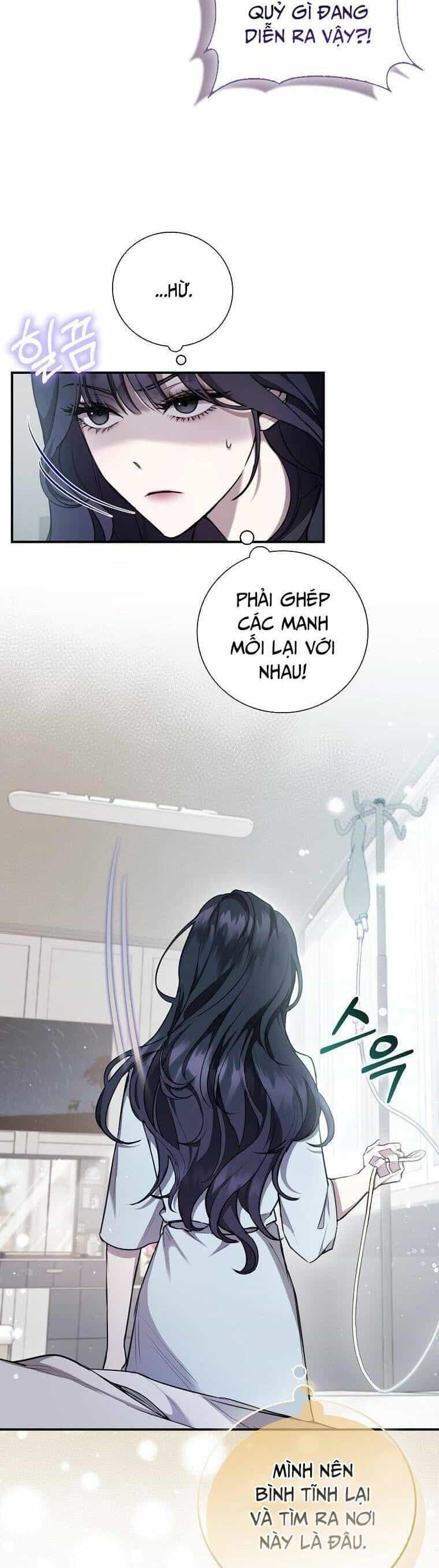 Bạn Trai Của Nam Chính Ám Ảnh Tôi - Chương 1 - ảnh 13