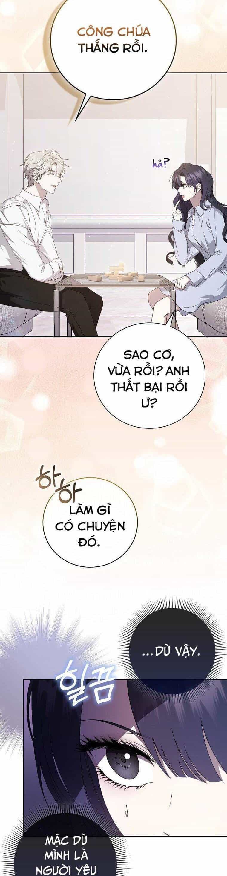 Bạn Trai Của Nam Chính Ám Ảnh Tôi - Chương 11 - ảnh 17