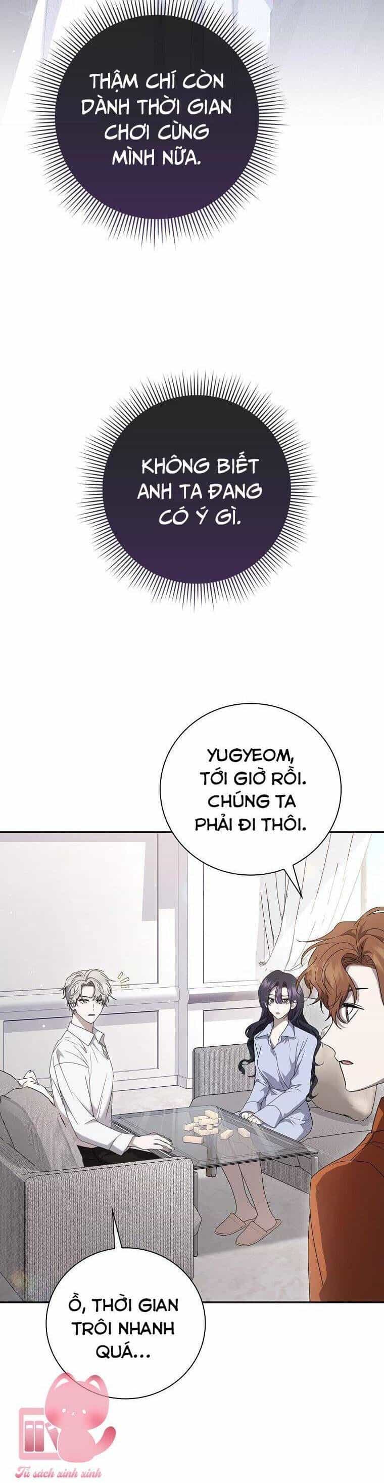 Bạn Trai Của Nam Chính Ám Ảnh Tôi - Chương 11 - ảnh 19
