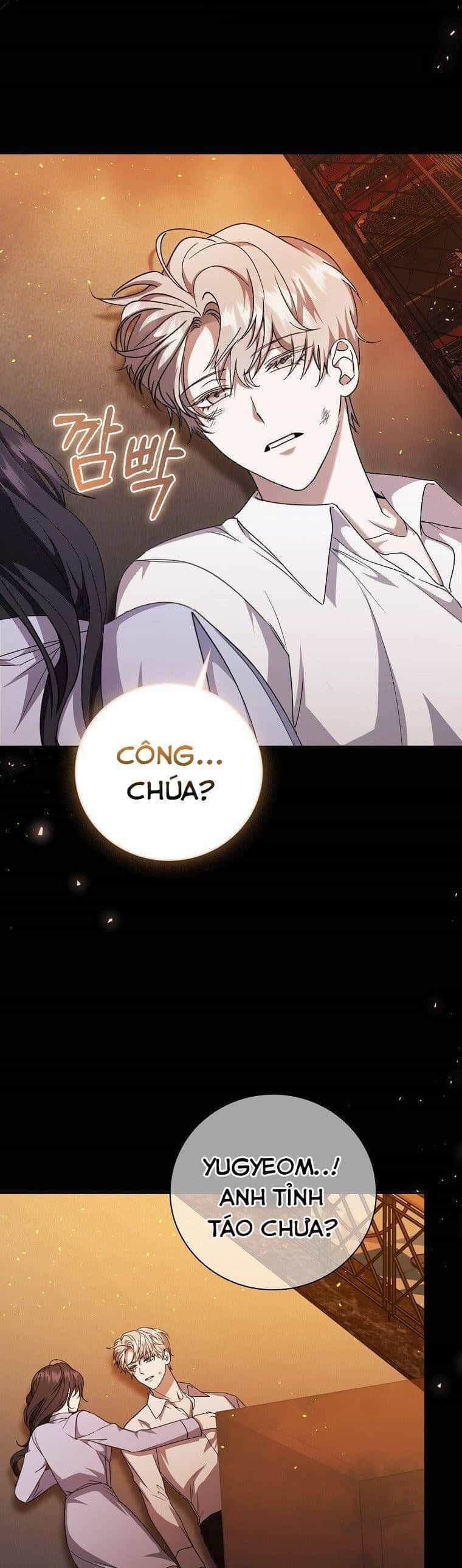 Bạn Trai Của Nam Chính Ám Ảnh Tôi - Chương 12 - ảnh 38
