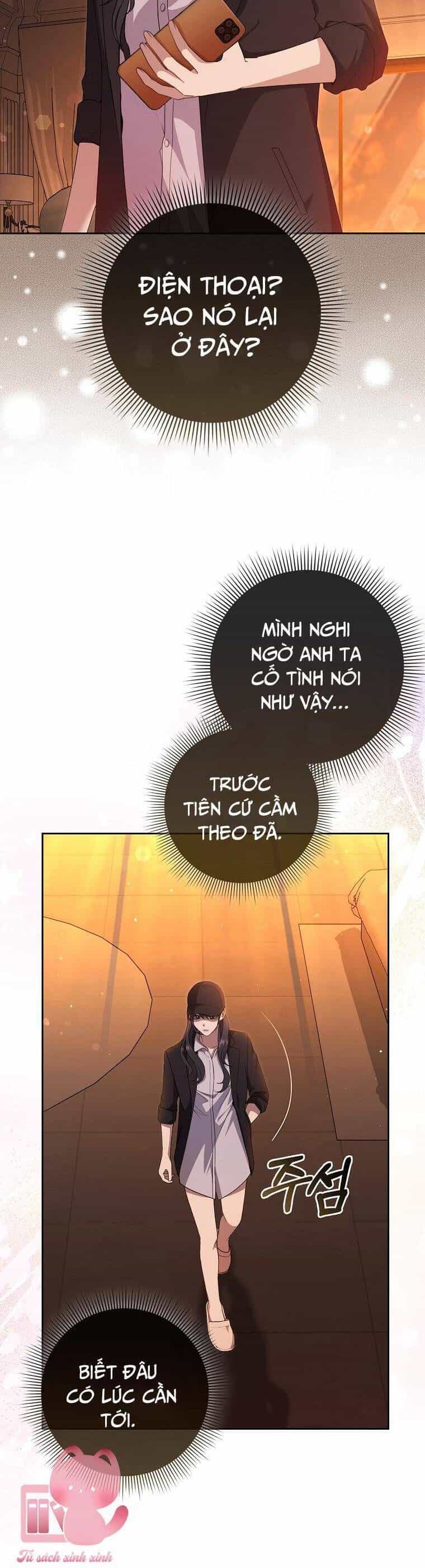 Bạn Trai Của Nam Chính Ám Ảnh Tôi - Chương 14 - ảnh 5
