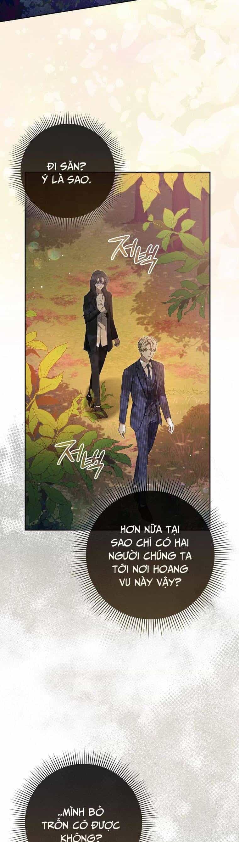 Bạn Trai Của Nam Chính Ám Ảnh Tôi - Chương 16 - ảnh 31