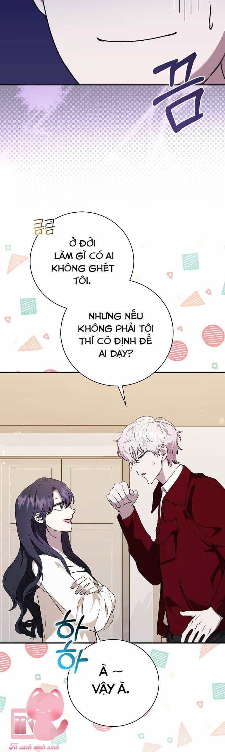 Bạn Trai Của Nam Chính Ám Ảnh Tôi - Chương 23 - ảnh 38