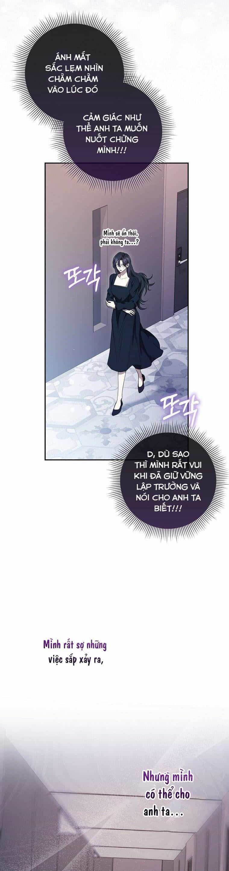 Bạn Trai Của Nam Chính Ám Ảnh Tôi - Chương 3 - ảnh 7