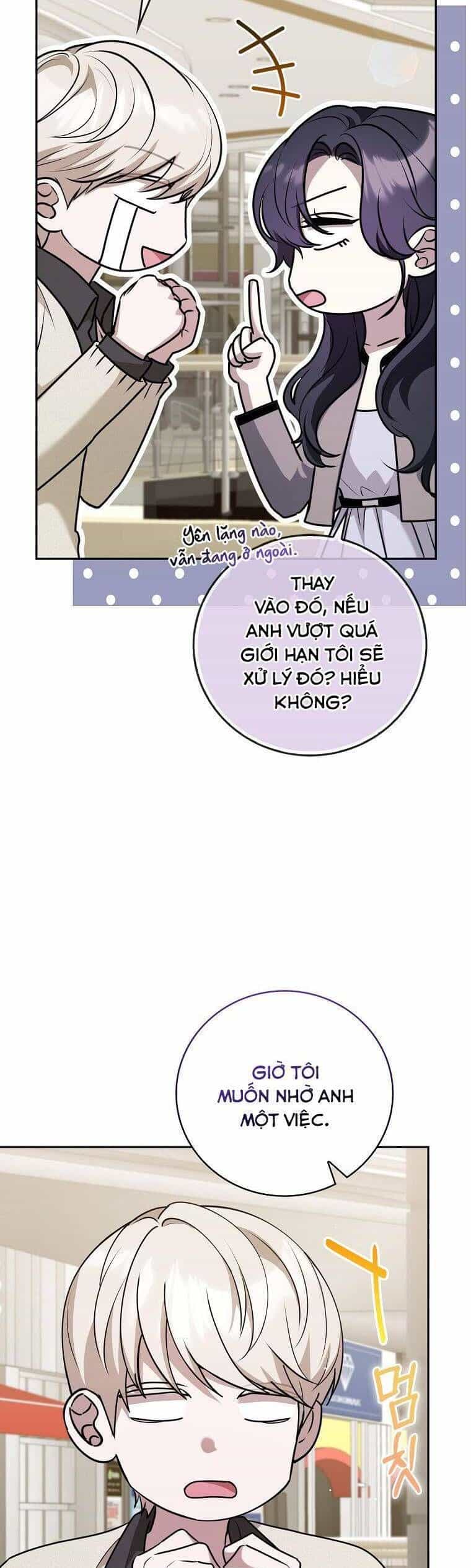 Bạn Trai Của Nam Chính Ám Ảnh Tôi - Chương 30 - ảnh 43