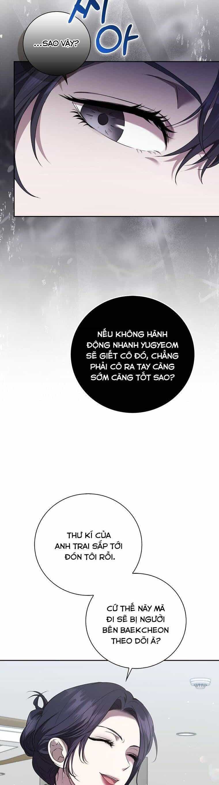 Bạn Trai Của Nam Chính Ám Ảnh Tôi - Chương 31 - ảnh 28