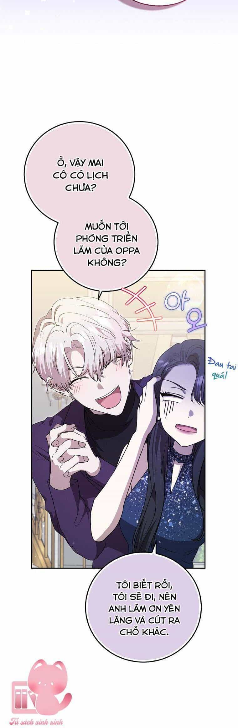 Bạn Trai Của Nam Chính Ám Ảnh Tôi - Chương 35 - ảnh 32