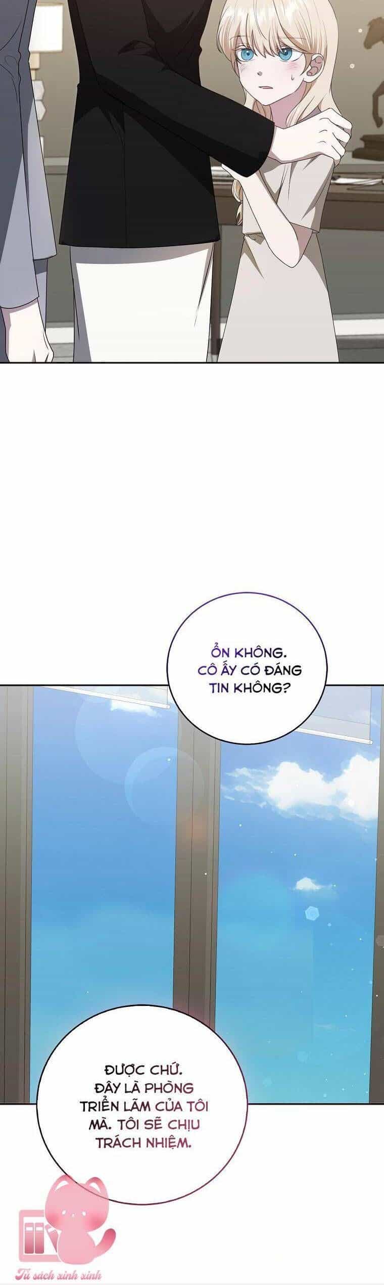Bạn Trai Của Nam Chính Ám Ảnh Tôi - Chương 37 - ảnh 8